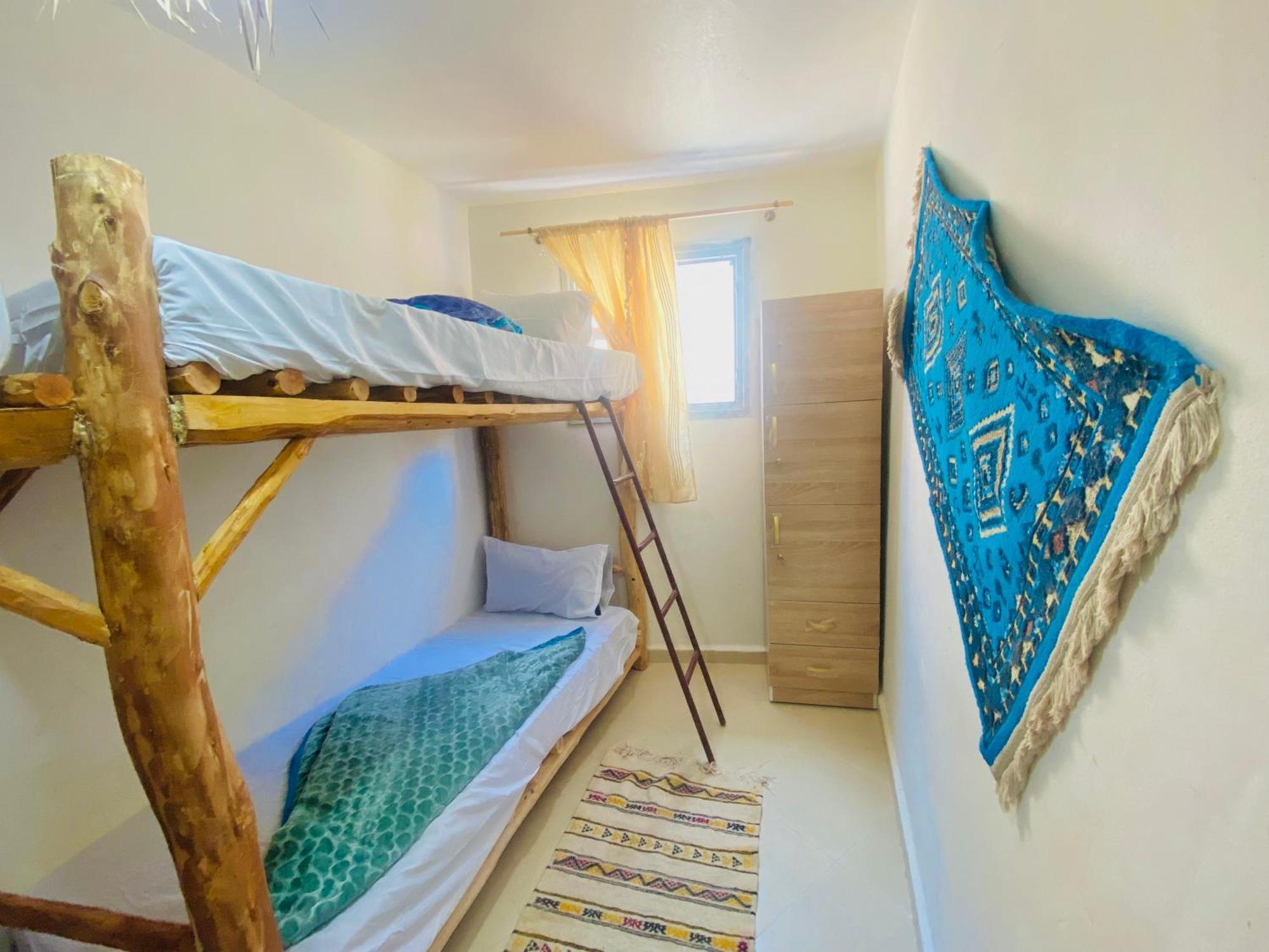 Tizaou Guest House Taghazout Kamer foto