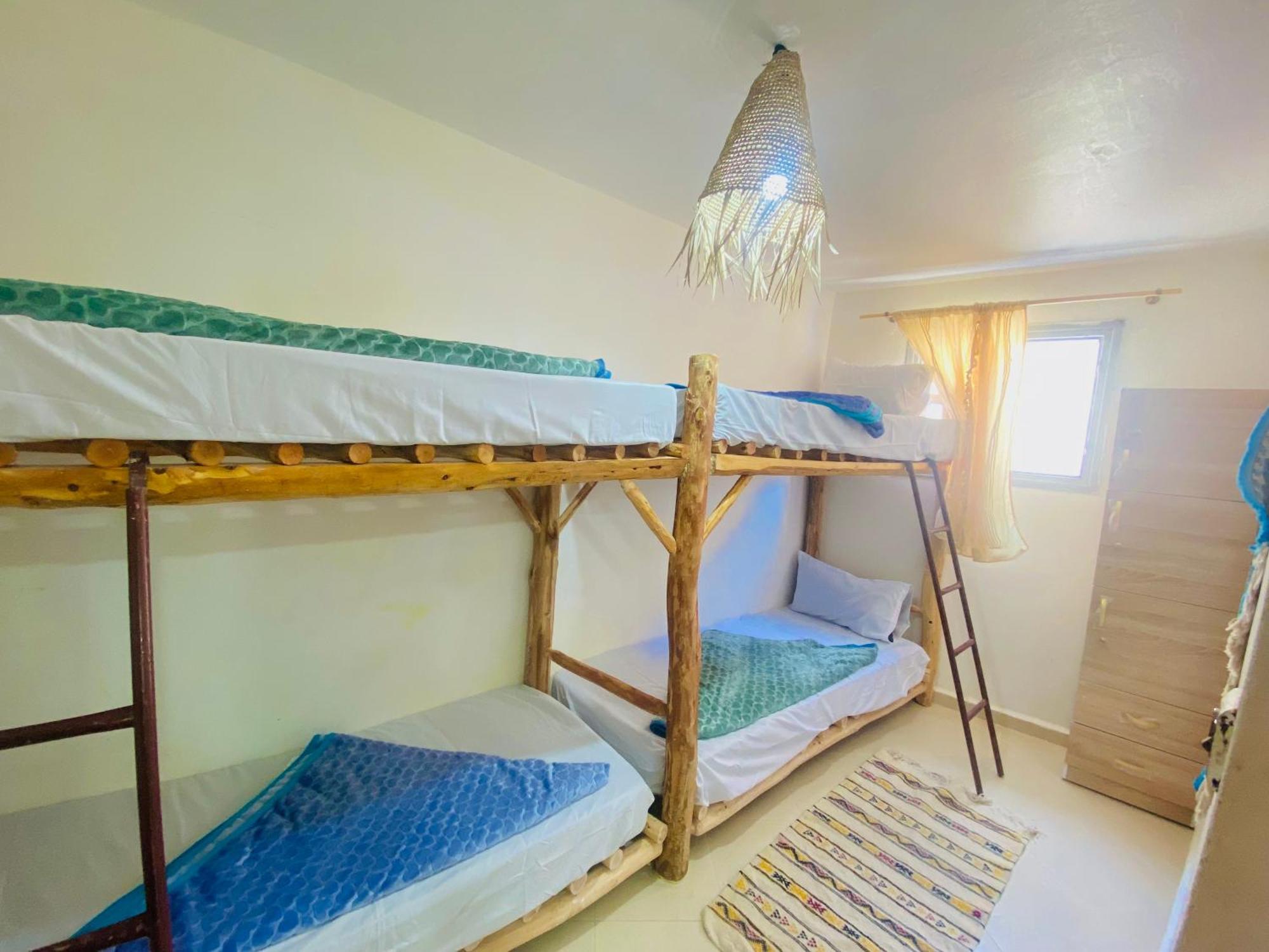 Tizaou Guest House Taghazout Kamer foto